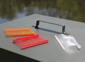 Colored Fish Tags